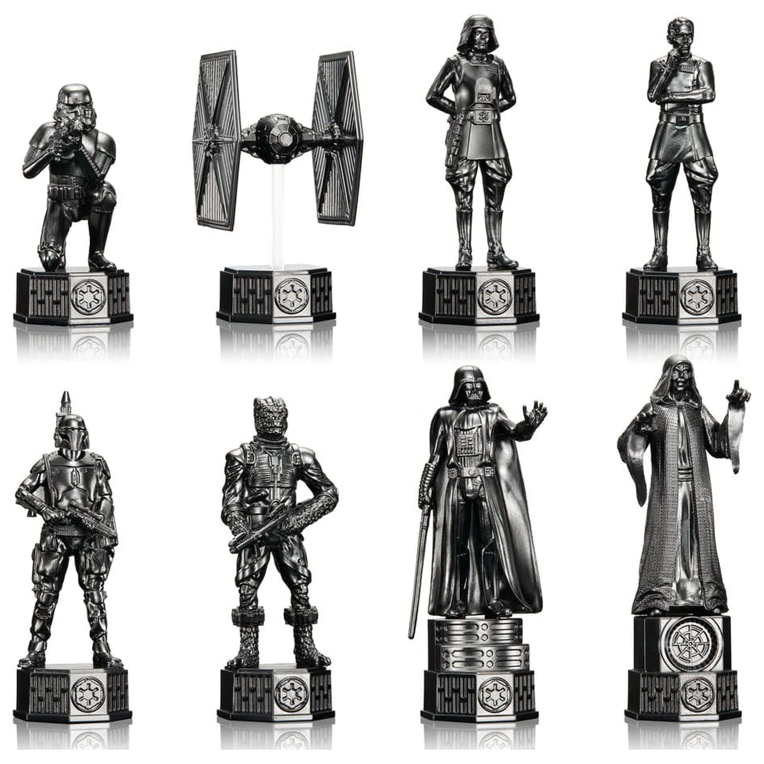 Star Wars Original Trilogy Chess Set 47 cm product photo