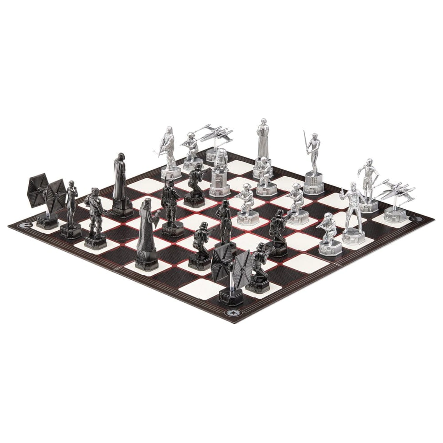 Star Wars Original Trilogy Chess Set 47 cm product photo