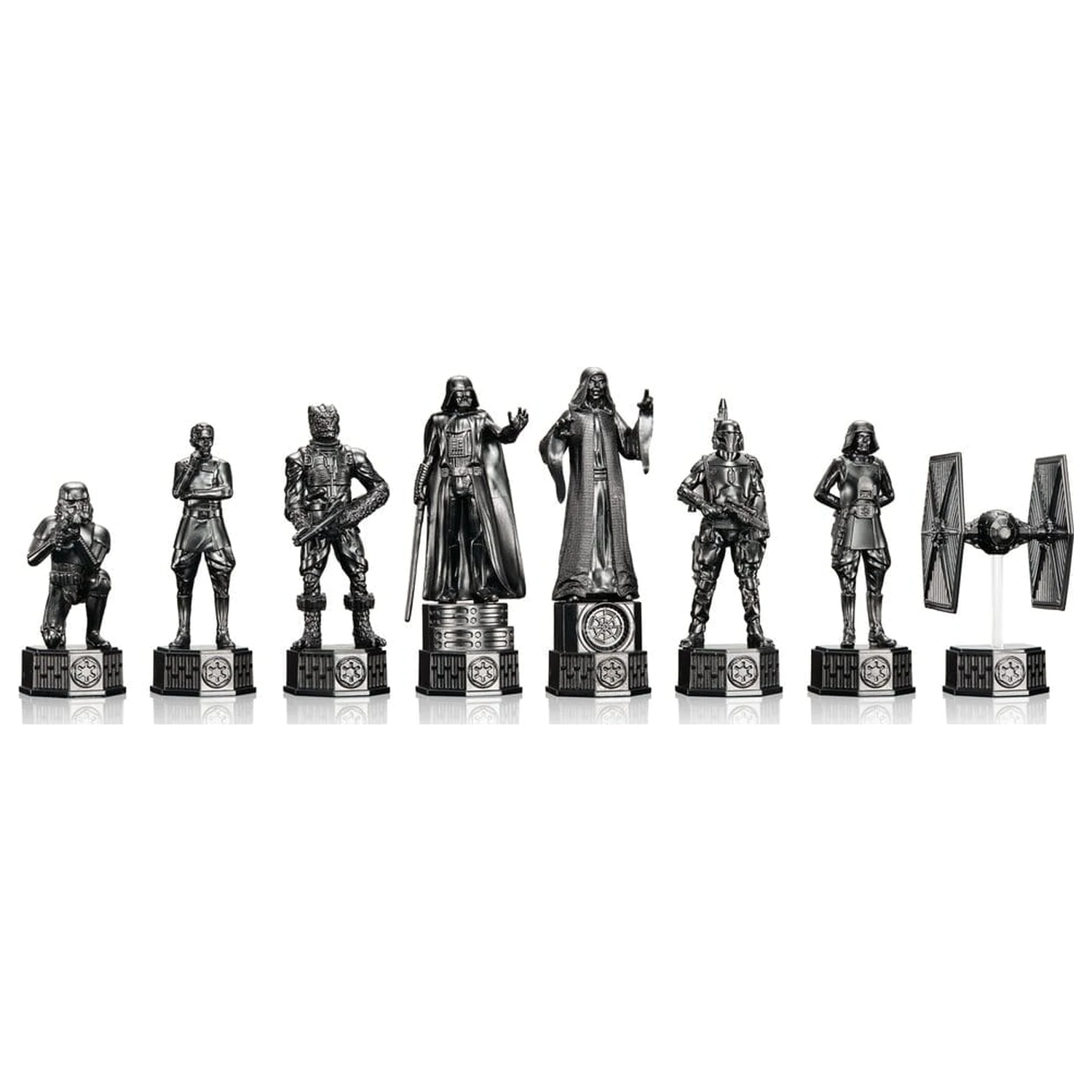 Star Wars Original Trilogy Chess Set 47 cm product photo