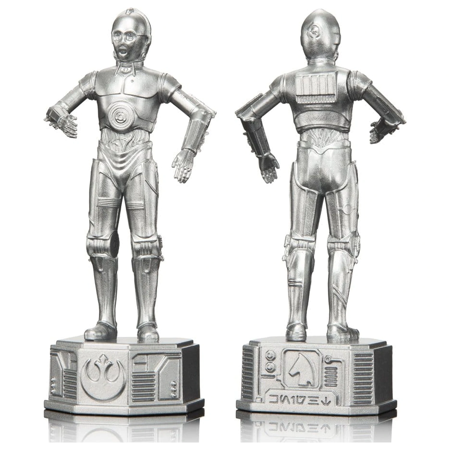 Star Wars Original Trilogy Chess Set 47 cm product photo