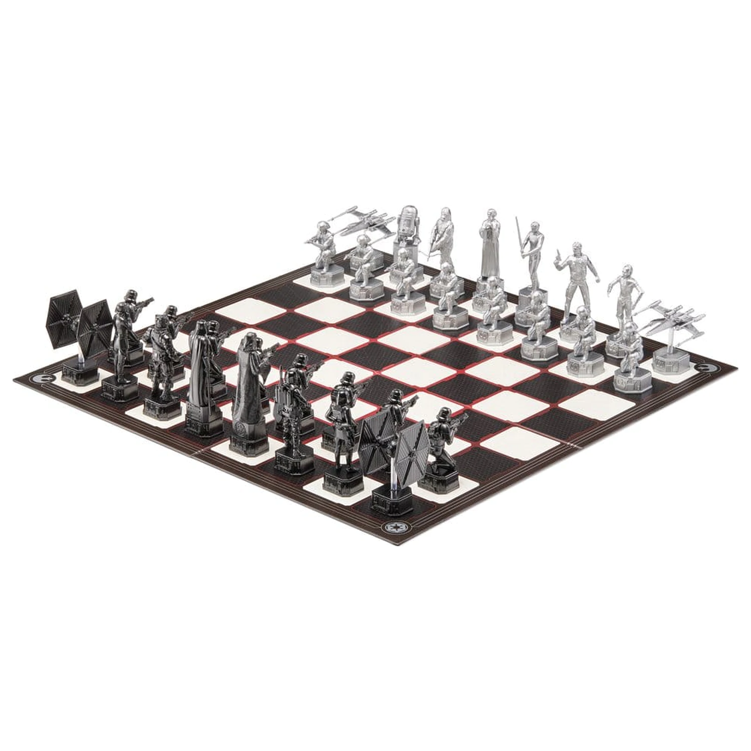 Star Wars Original Trilogy Chess Set 47 cm product photo