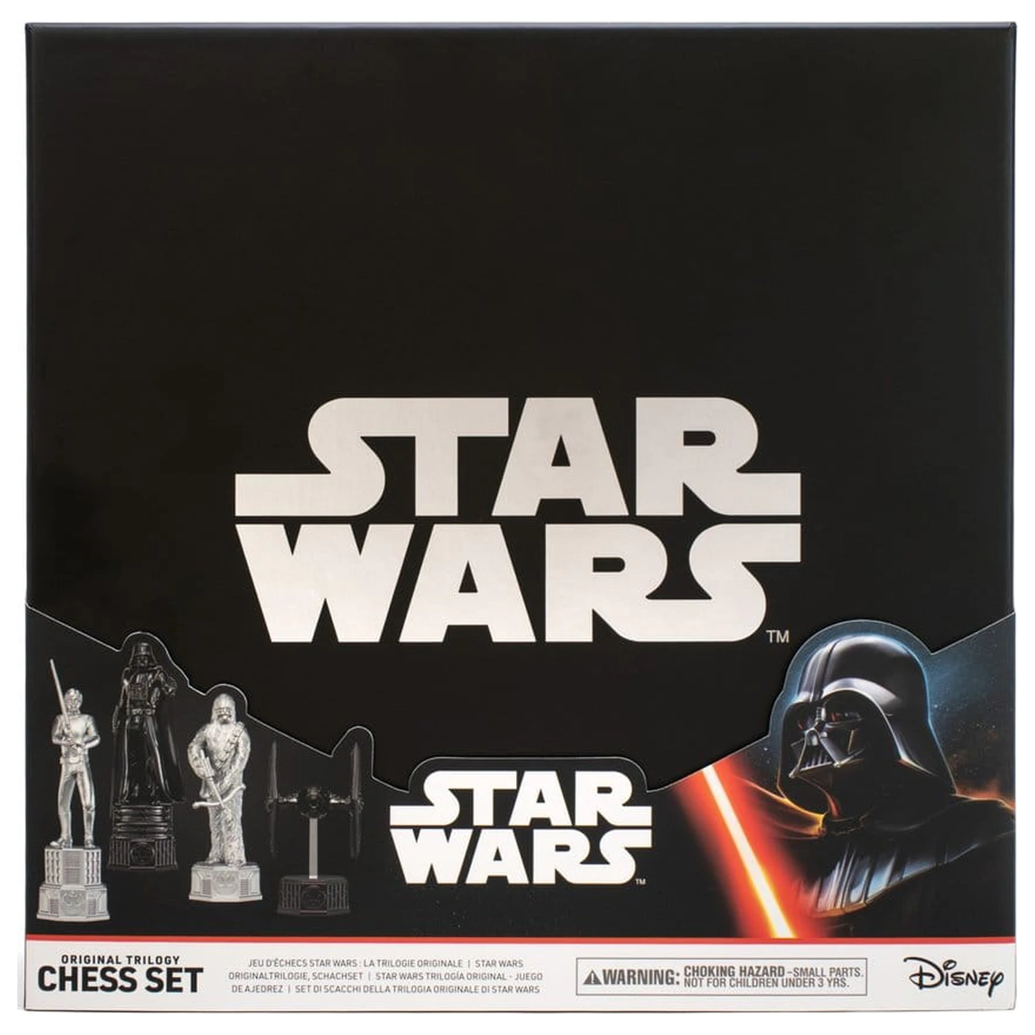 Star Wars Original Trilogy Chess Set 47 cm product photo