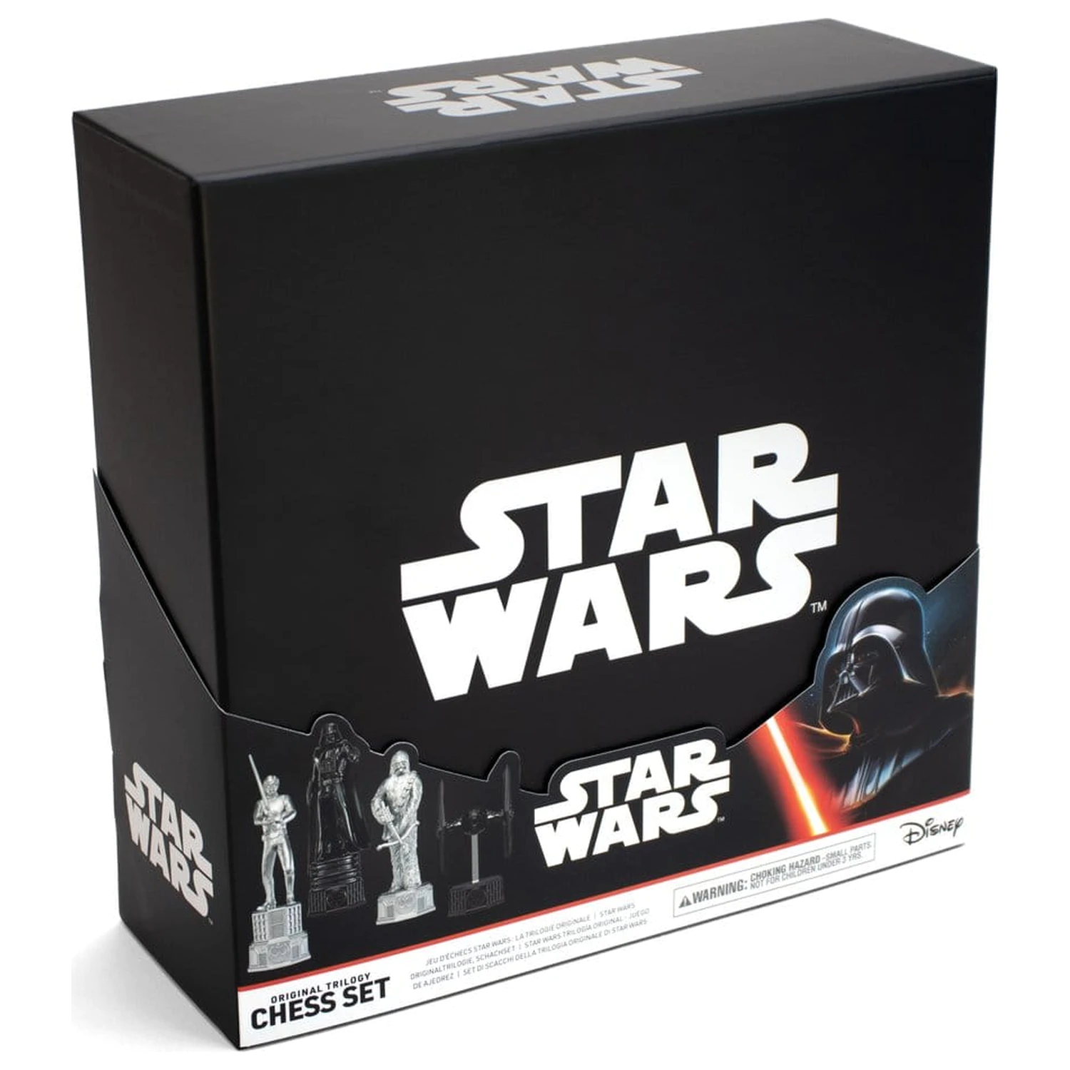 Star Wars Original Trilogy Chess Set 47 cm product photo