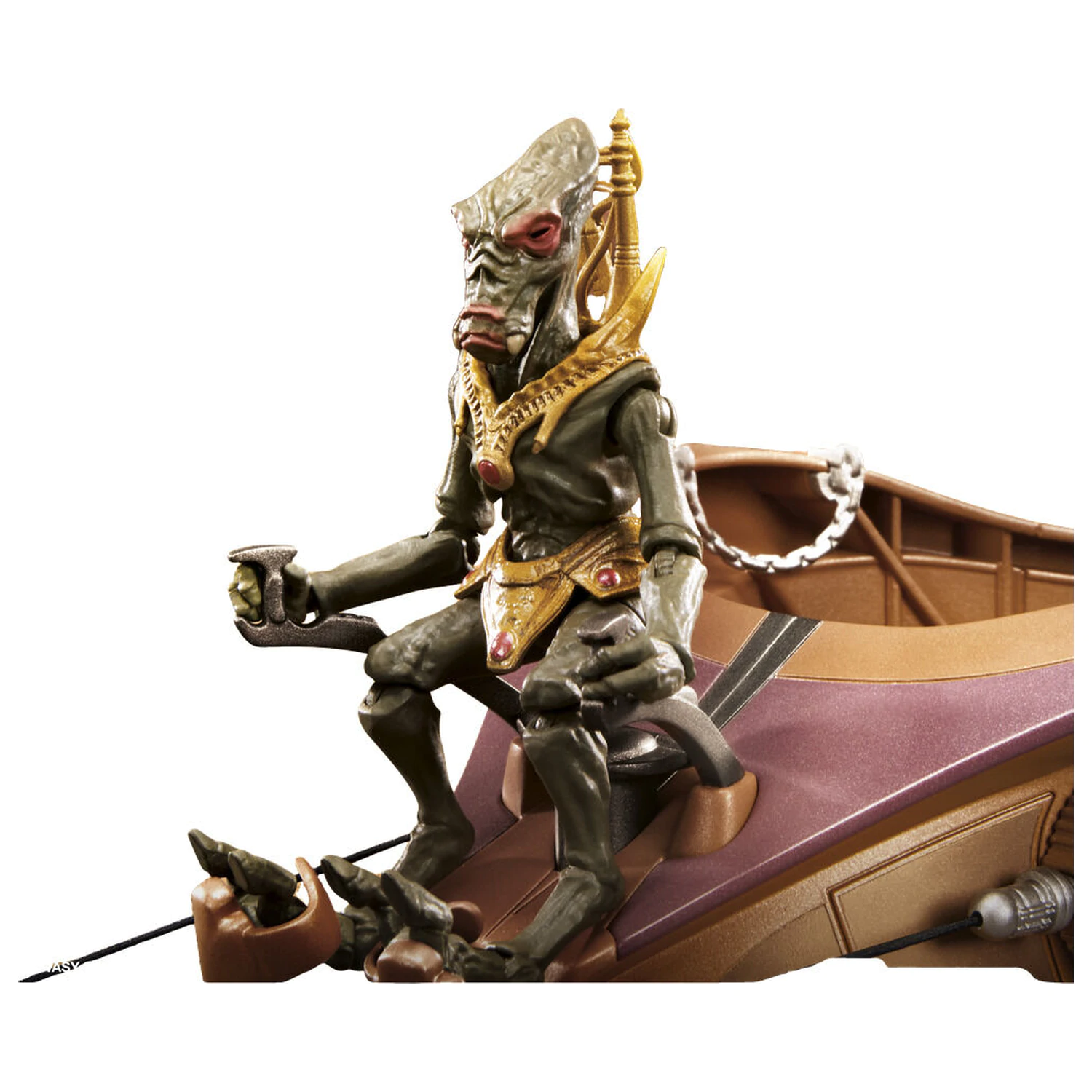 Star Wars Orray y Geonosian Picador figure 9,5cm product photo