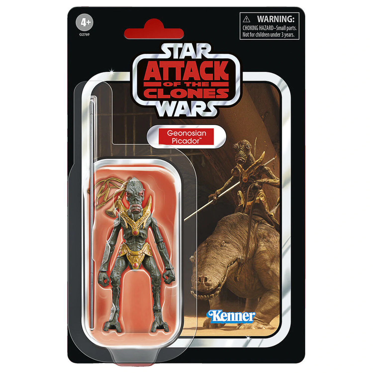 Star Wars Orray y Geonosian Picador figure 9,5cm product photo