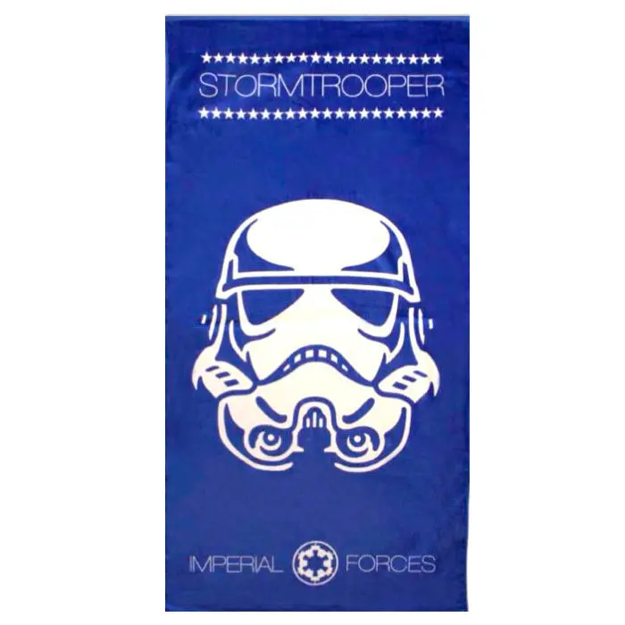 Star Wars Cotton beach towel product photo