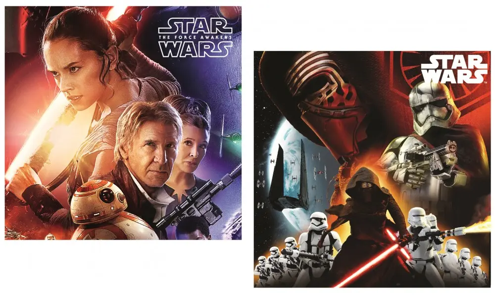 Star Wars Pillow Case 40*40 cm product photo