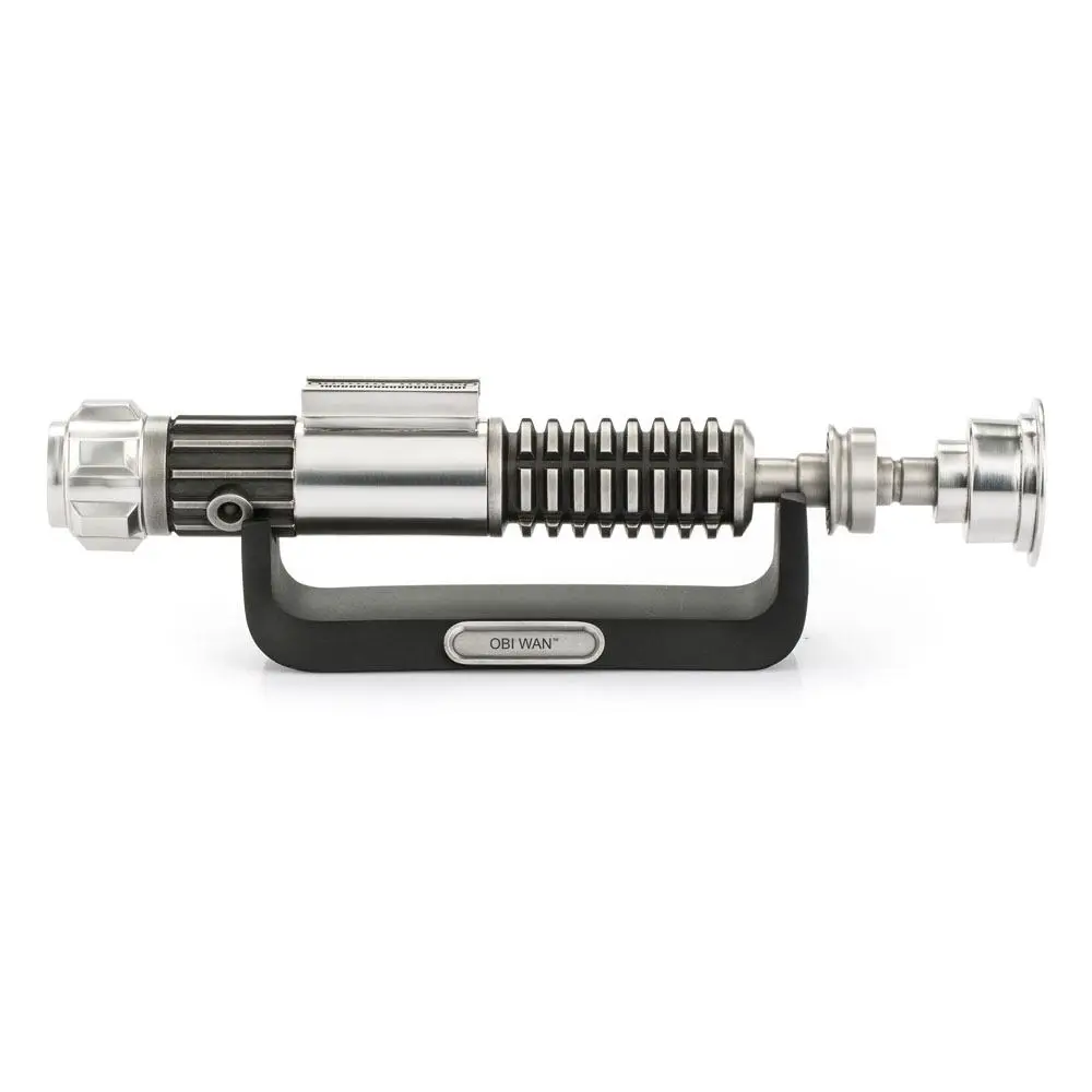 Star Wars Pewter Collectible Replica 1/1 Lightsaber Obi-Wan Kenobi 28 cm product photo