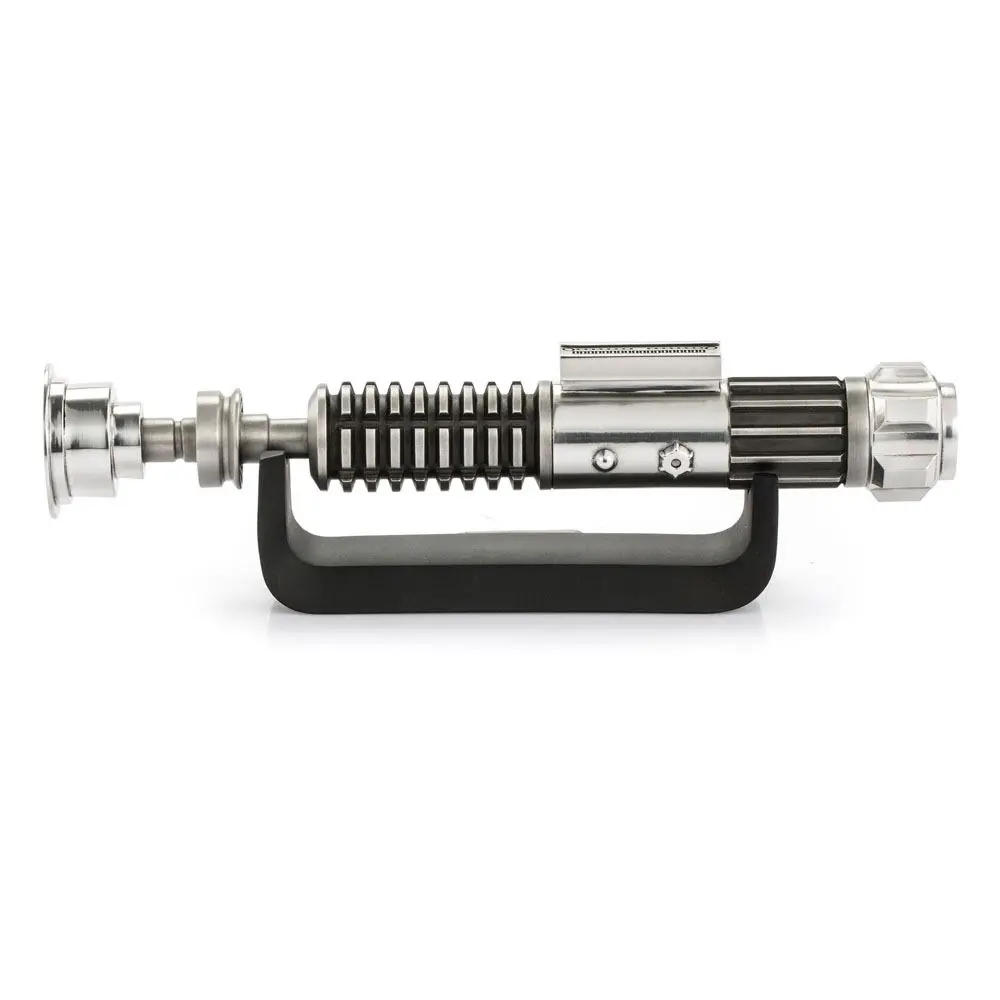 Star Wars Pewter Collectible Replica 1/1 Lightsaber Obi-Wan Kenobi 28 cm product photo