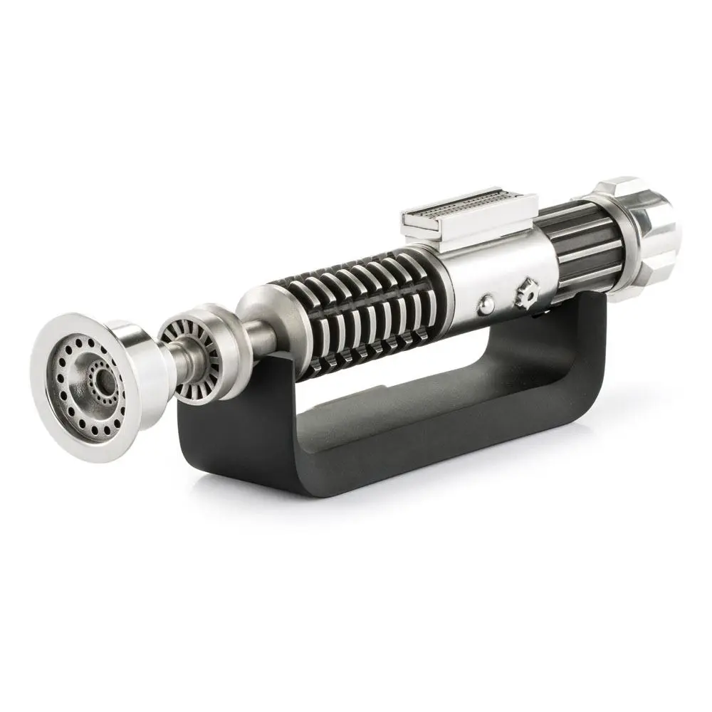 Star Wars Pewter Collectible Replica 1/1 Lightsaber Obi-Wan Kenobi 28 cm product photo