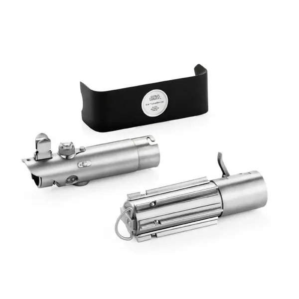 Star Wars Pewter Collectible Replica 1/1 Lightsaber Luke Skywalker 29 cm product photo