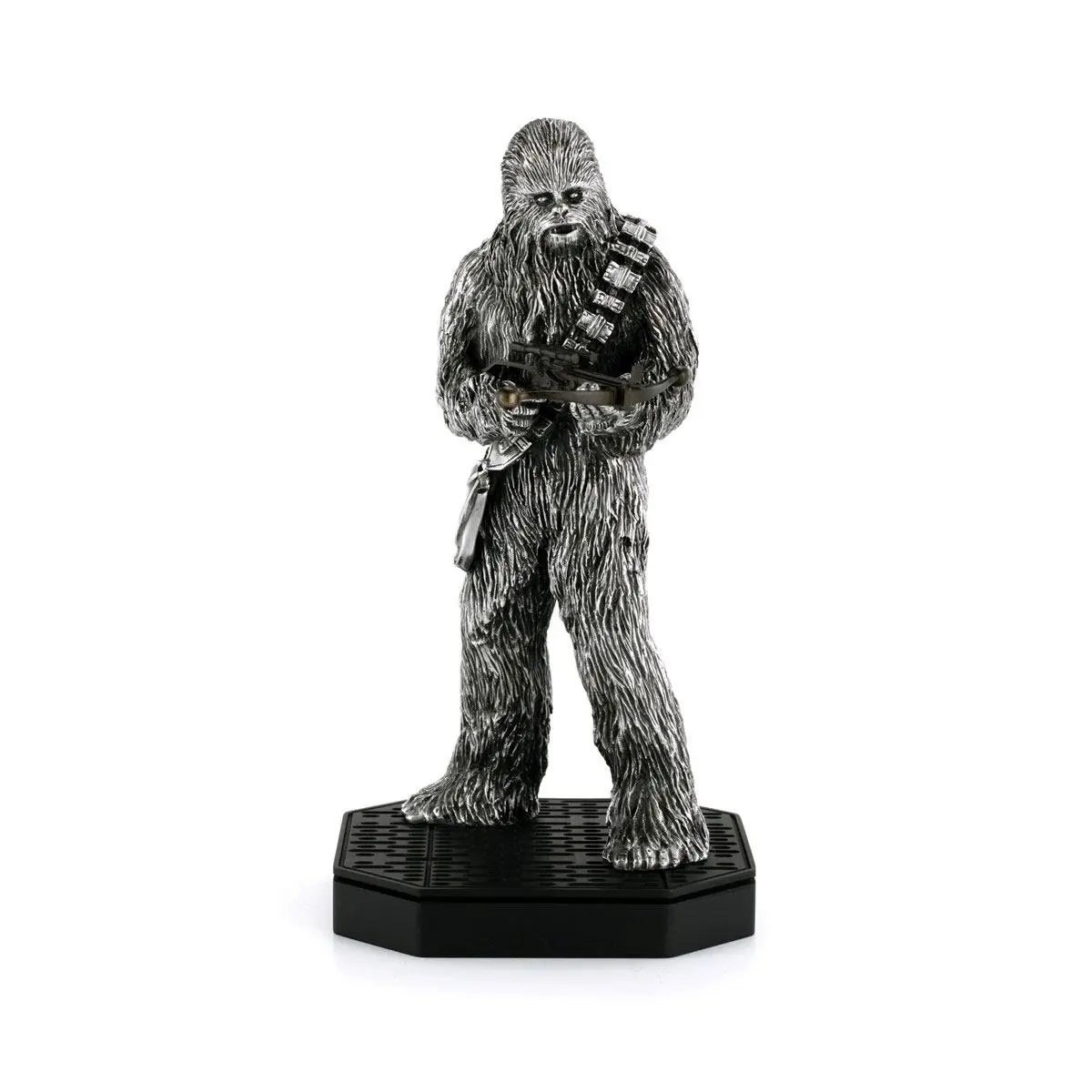 Star Wars Pewter Collectible Statue Chewbacca Limited Edition 24 cm product photo