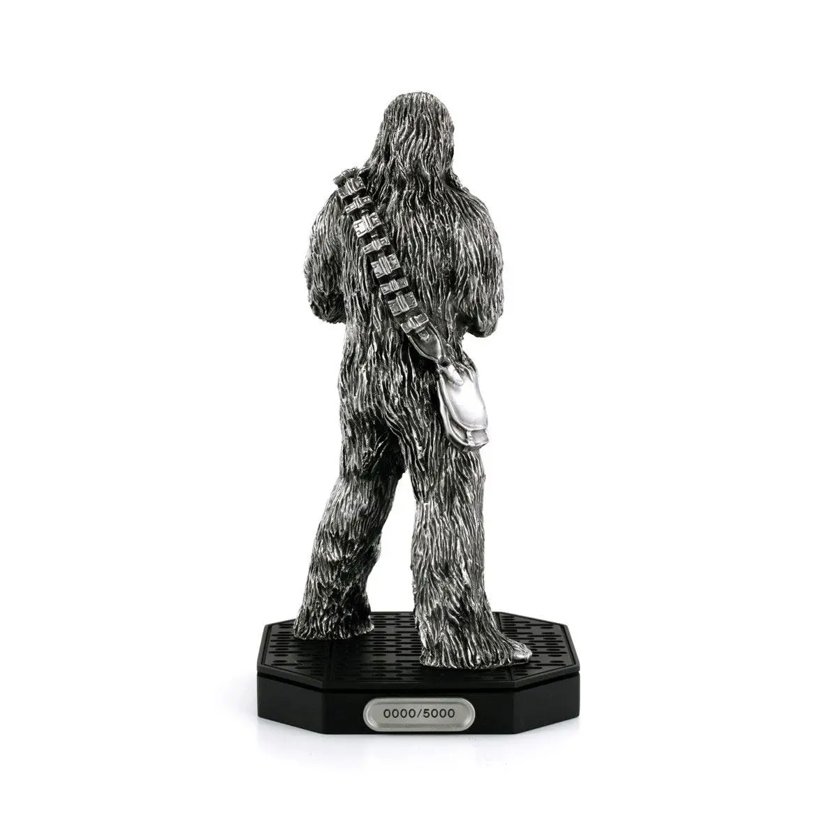 Star Wars Pewter Collectible Statue Chewbacca Limited Edition 24 cm product photo