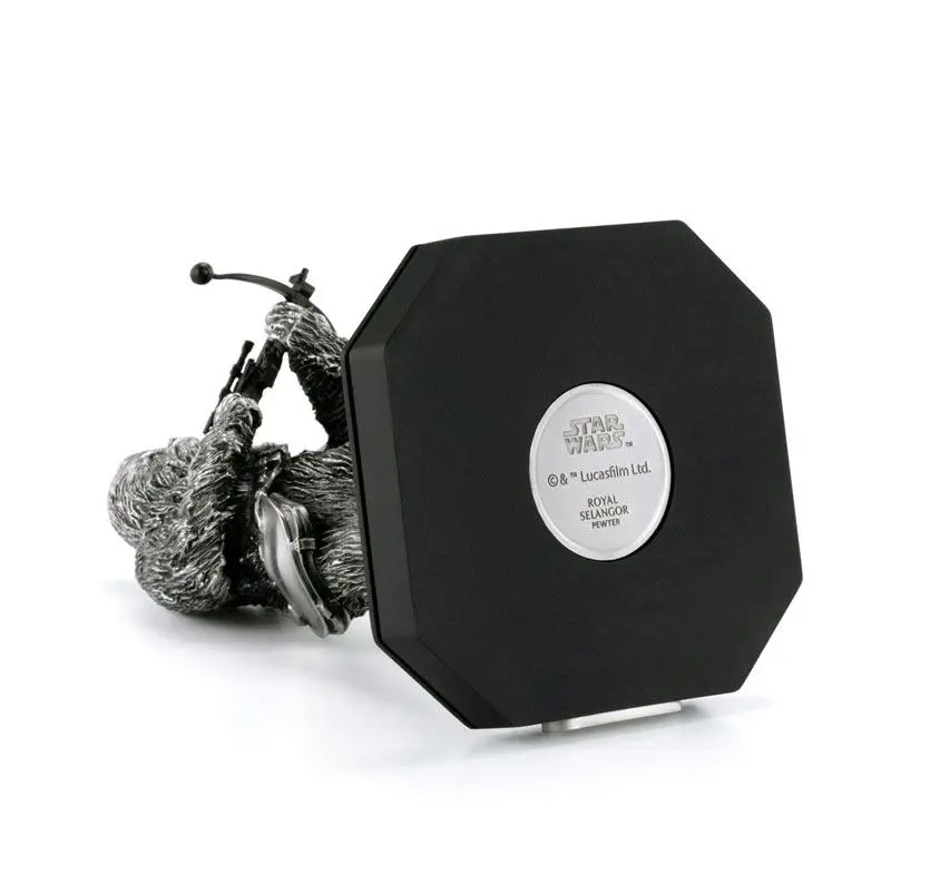 Star Wars Pewter Collectible Statue Chewbacca Limited Edition 24 cm product photo