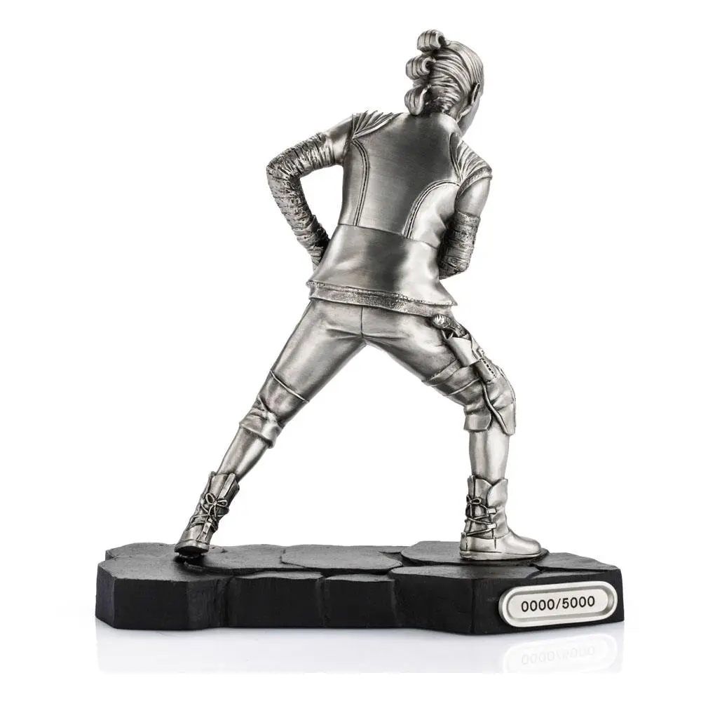 Star Wars Pewter Collectible Statue Rey Limited Edition 19 cm product photo