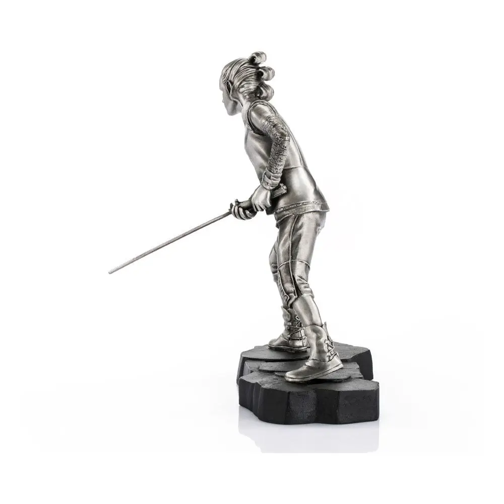 Star Wars Pewter Collectible Statue Rey Limited Edition 19 cm product photo