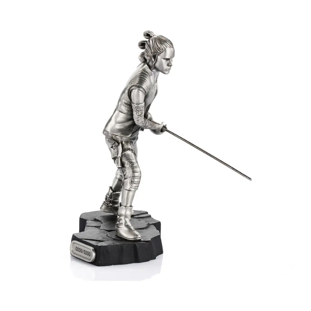 Star Wars Pewter Collectible Statue Rey Limited Edition 19 cm product photo