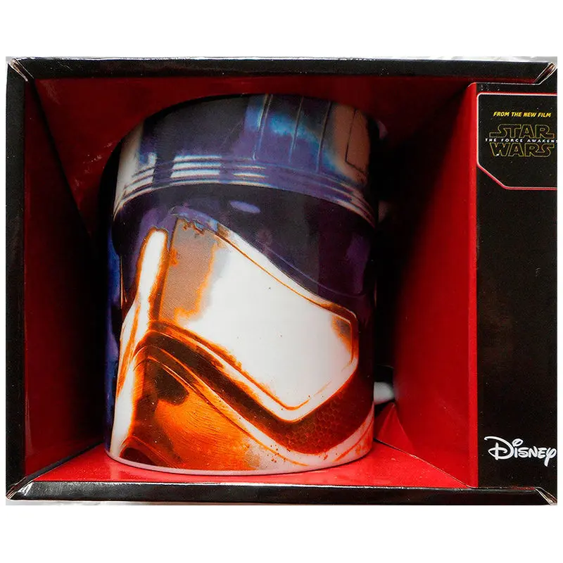 Star Wars Captain Phasma ceramic mug product photo