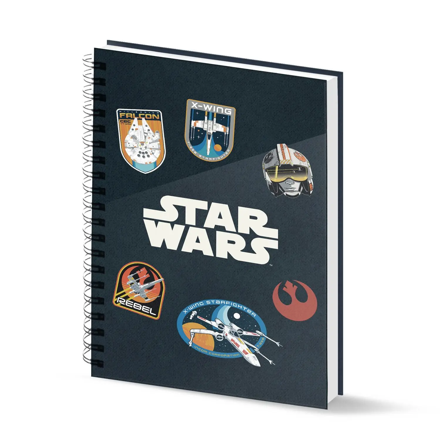 Star Wars Notebook A4 Pilot product photo