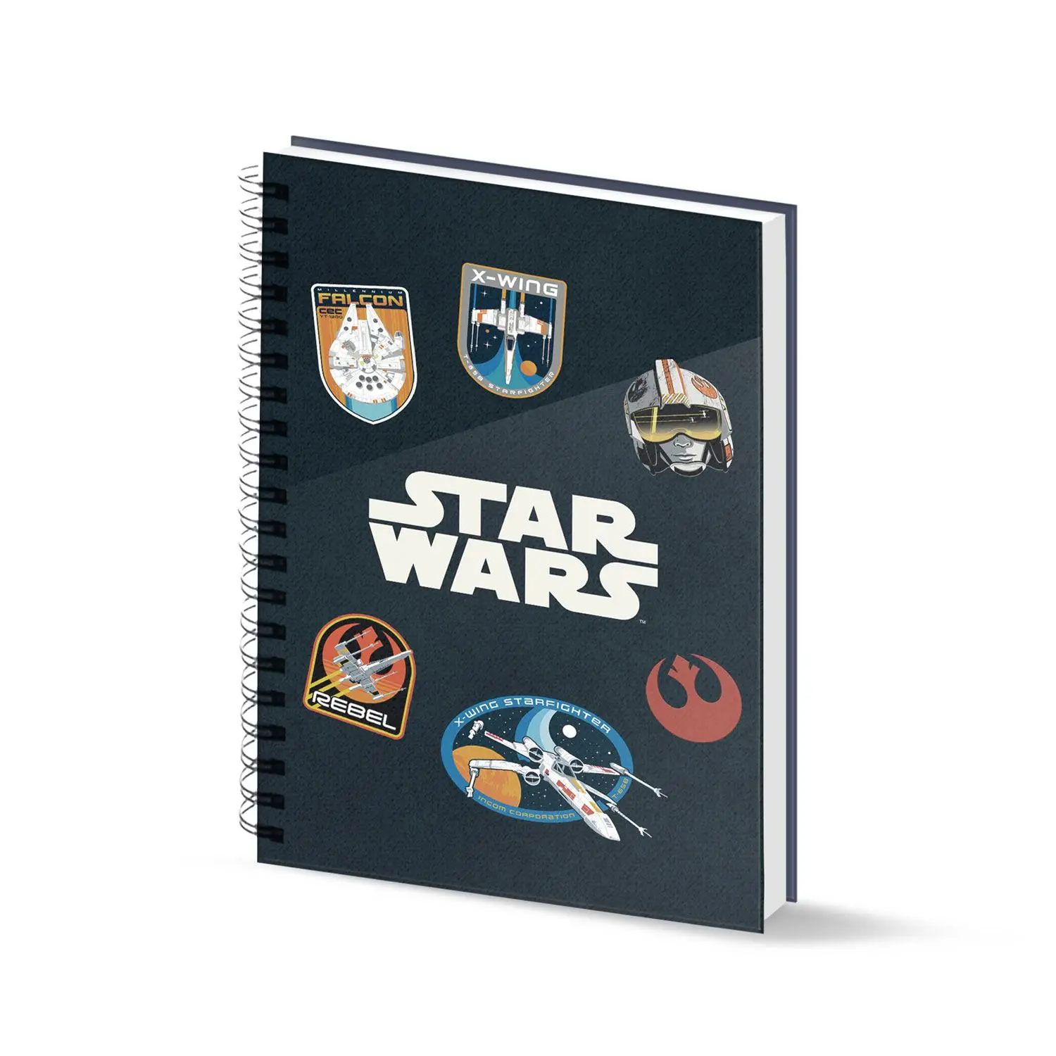 Star Wars Notebook A5 Pilot product photo