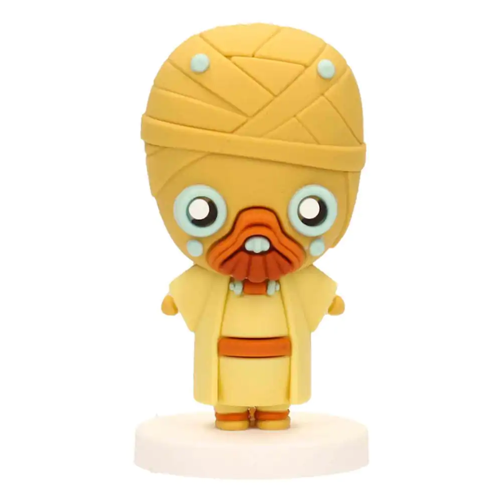 Star Wars Pokis Rubber Minifigure Tusken Raider Original Stormtrooper 6 cm product photo