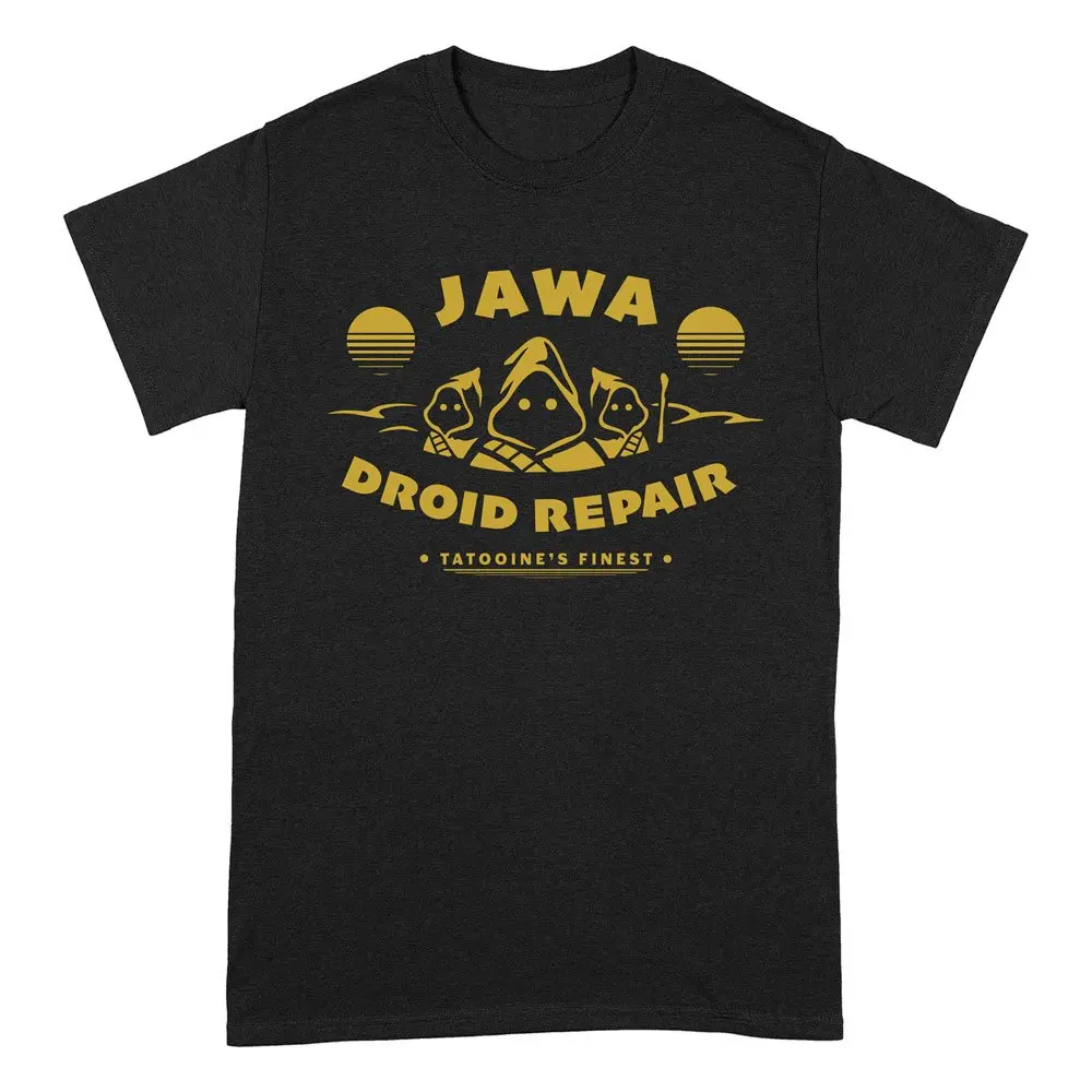 Star Wars Jawa Droid Repair t-shirt product photo