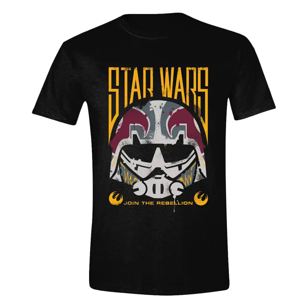 Star Wars T-Shirt Join The Rebellion Spray product photo