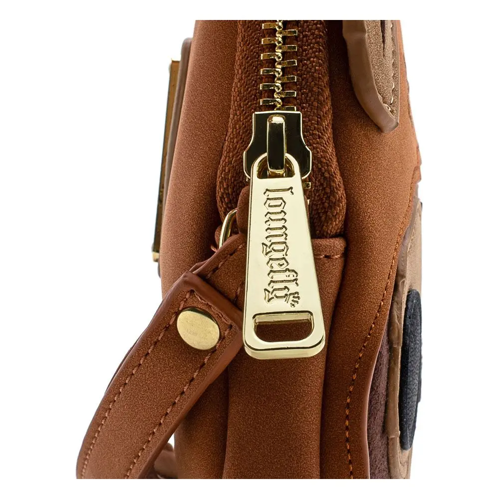 Star Wars POP! by Loungefly Coin/Cosmetic/Wristlet Bag Wicket Head product photo