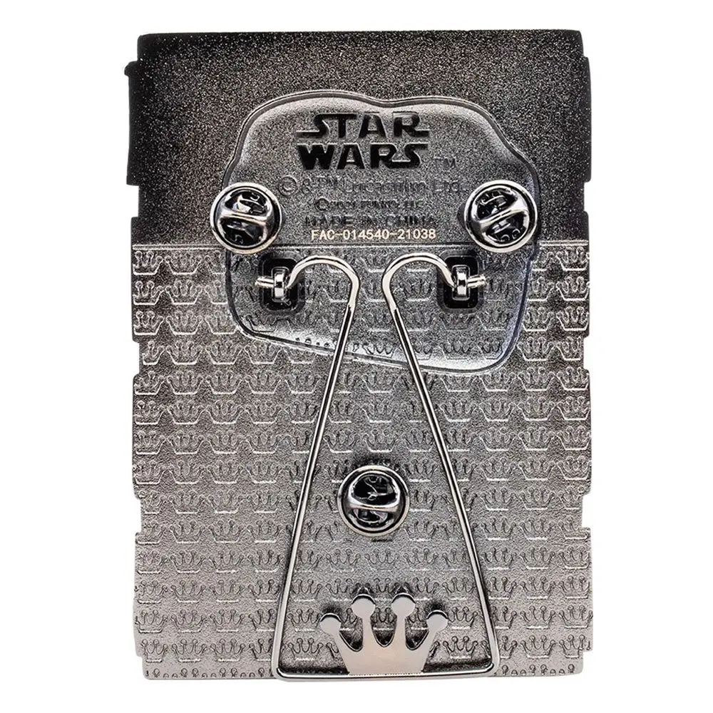 Star Wars POP! Enamel Pin Han Solo in Carbonite 10 cm product photo