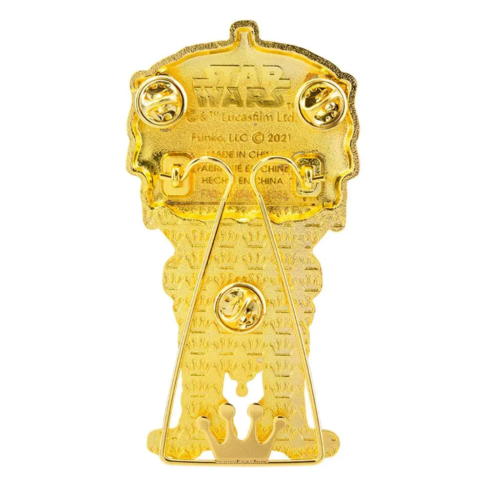 Star Wars POP! Enamel Pin Sebulba 10 cm product photo