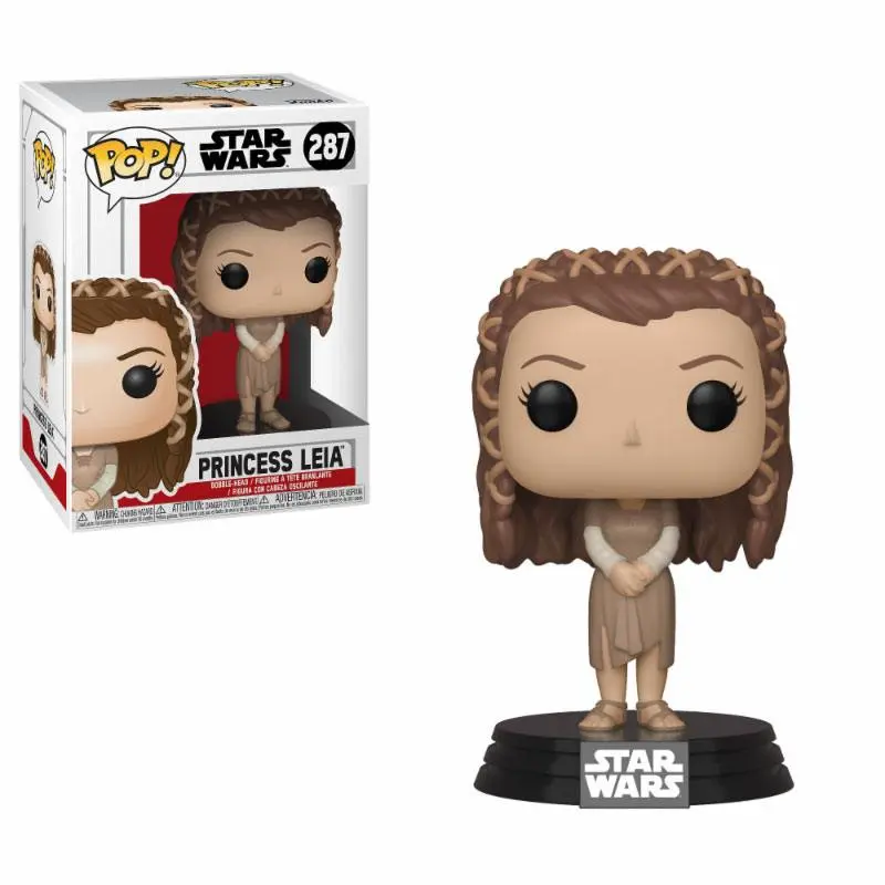 Star Wars POP! Movies Vinyl Figure Village Leia 9 cm product photo