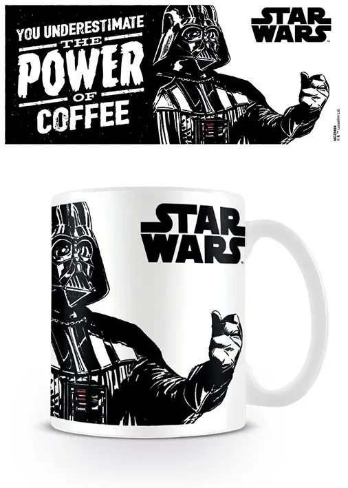 Star Wars Mug Power Of Coffee termékfotó