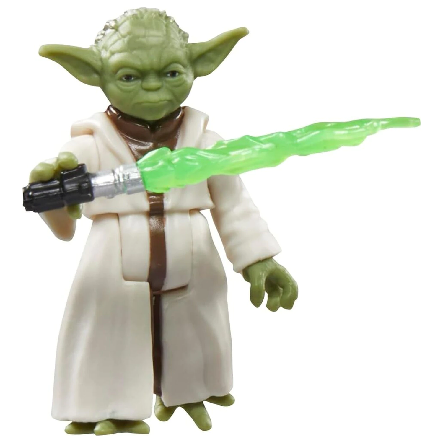 Star Wars Power the Force Master Yoda figure 5cm product photo