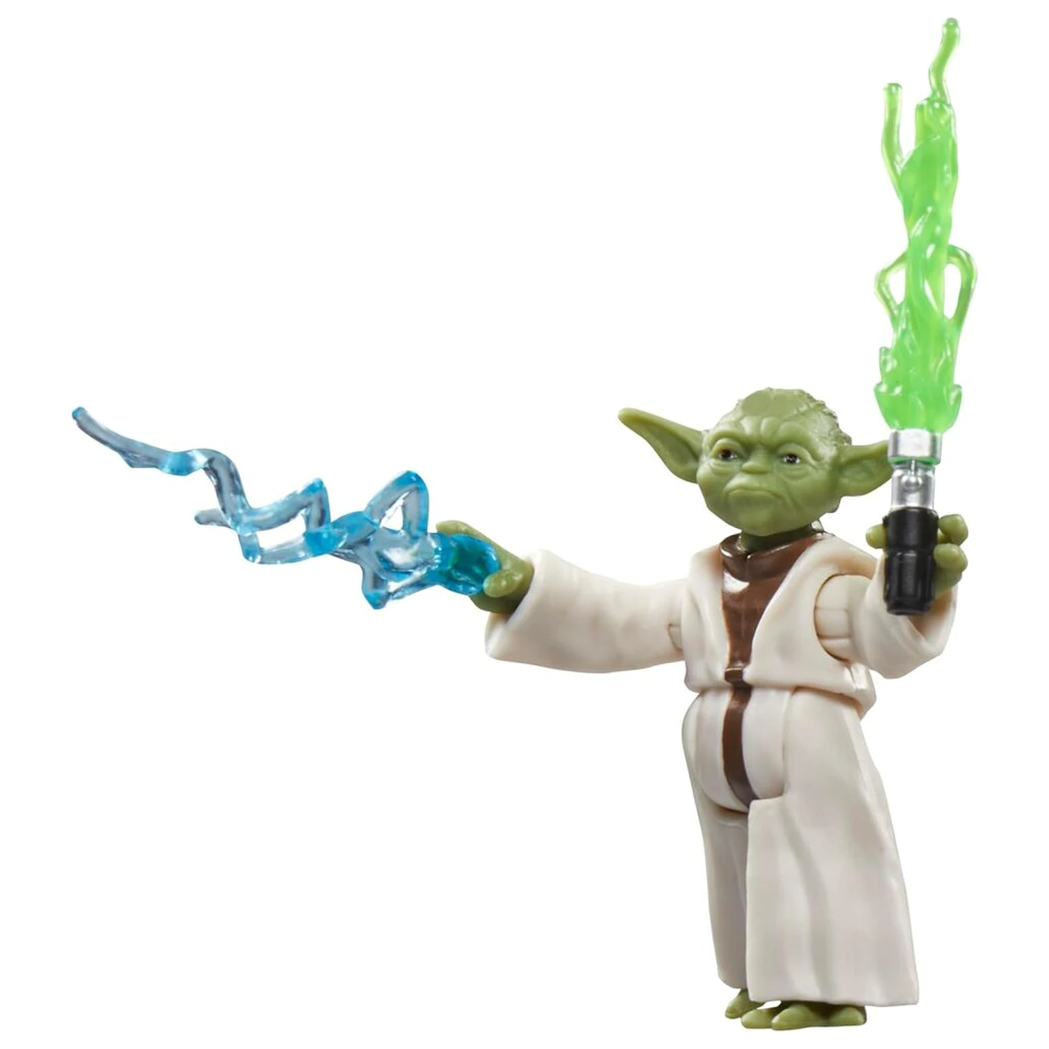 Star Wars Power the Force Master Yoda figure 5cm product photo