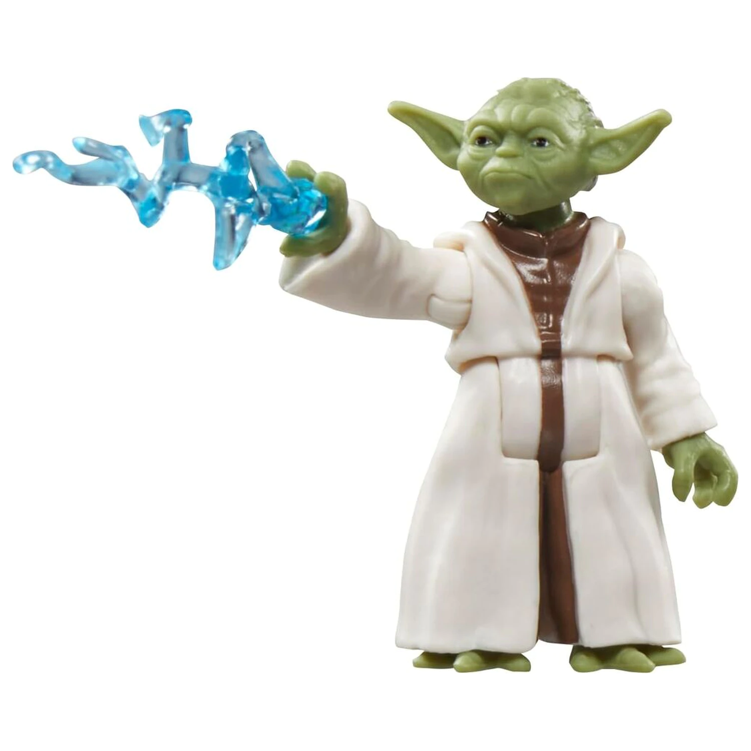 Star Wars Power the Force Master Yoda figure 5cm product photo