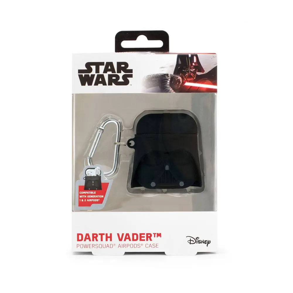 Star Wars PowerSquad AirPods Case Darth Vader product photo