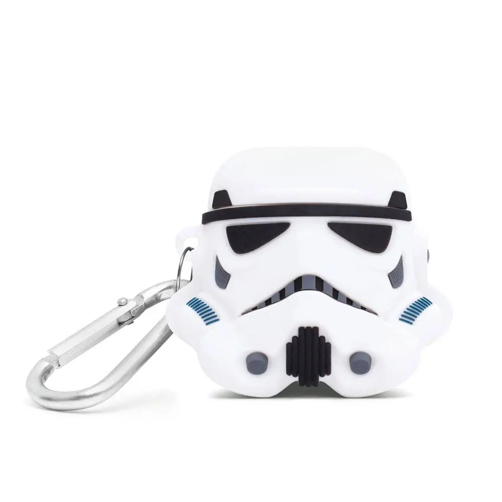 Star Wars PowerSquad AirPods Case Stormtrooper product photo