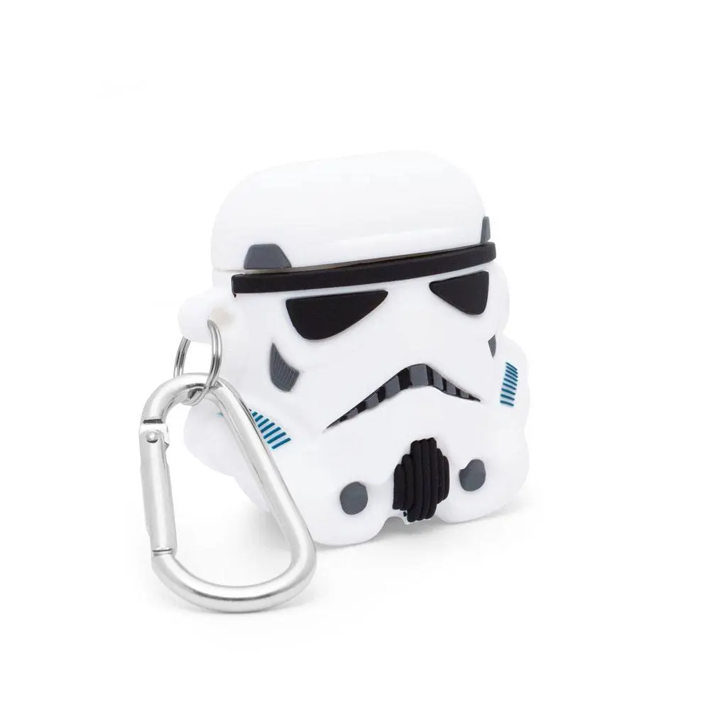 Star Wars PowerSquad AirPods Case Stormtrooper product photo