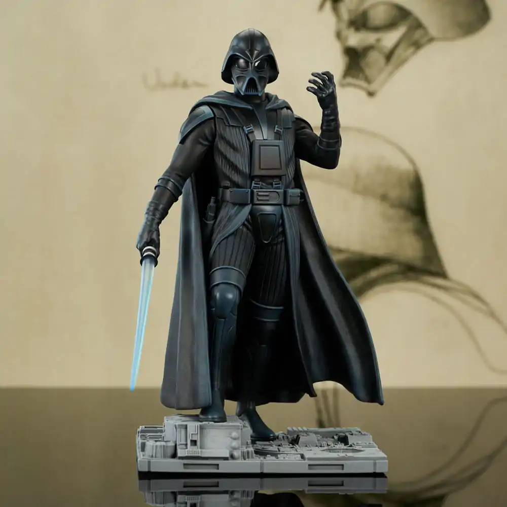 Star Wars Premier Collection Statue 1/7 Darth Vader (Concept) 2022 Premier Guild Membership Gift 28 cm product photo