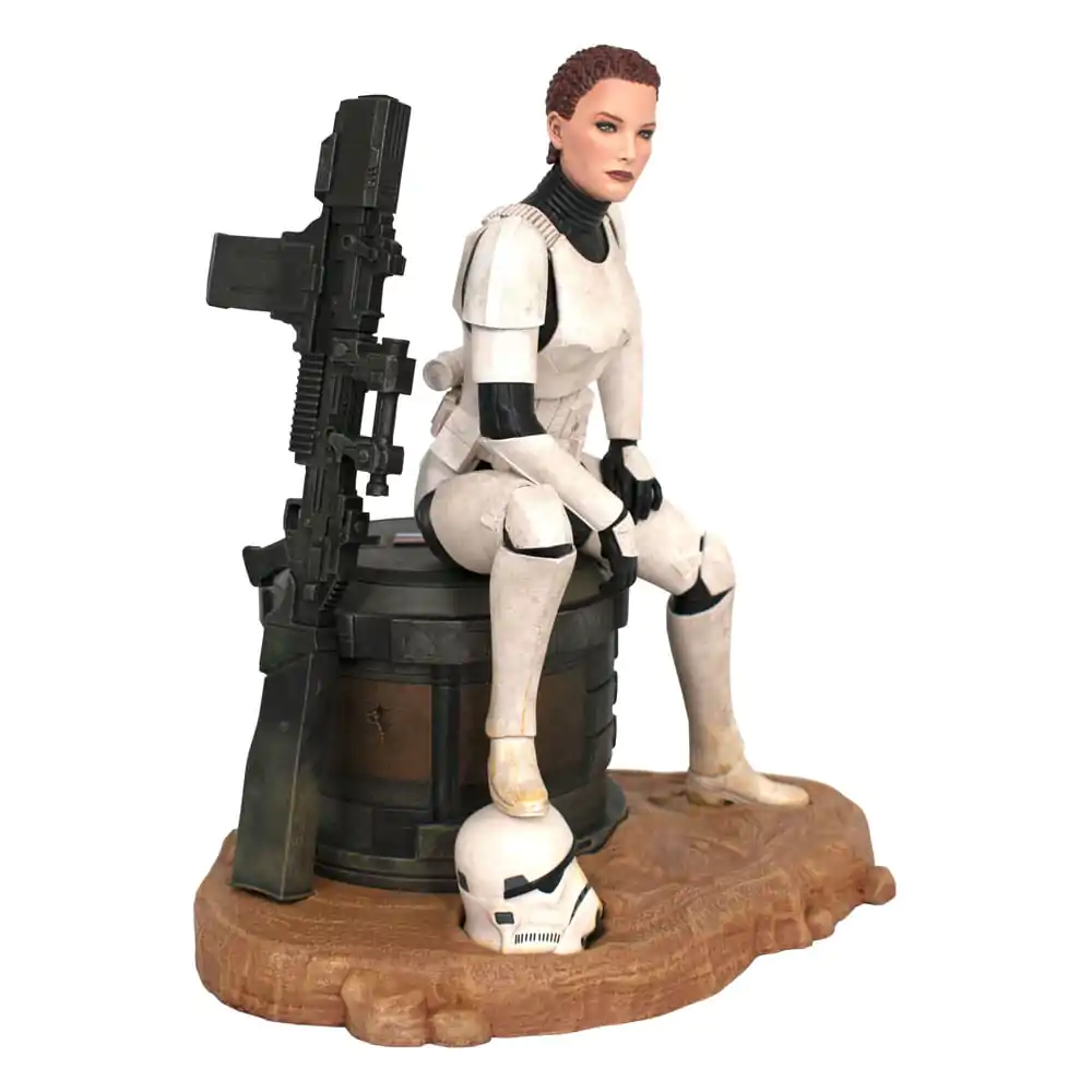 Star Wars Premier Collection Statue 1/7 Jes Gistang 21 cm product photo