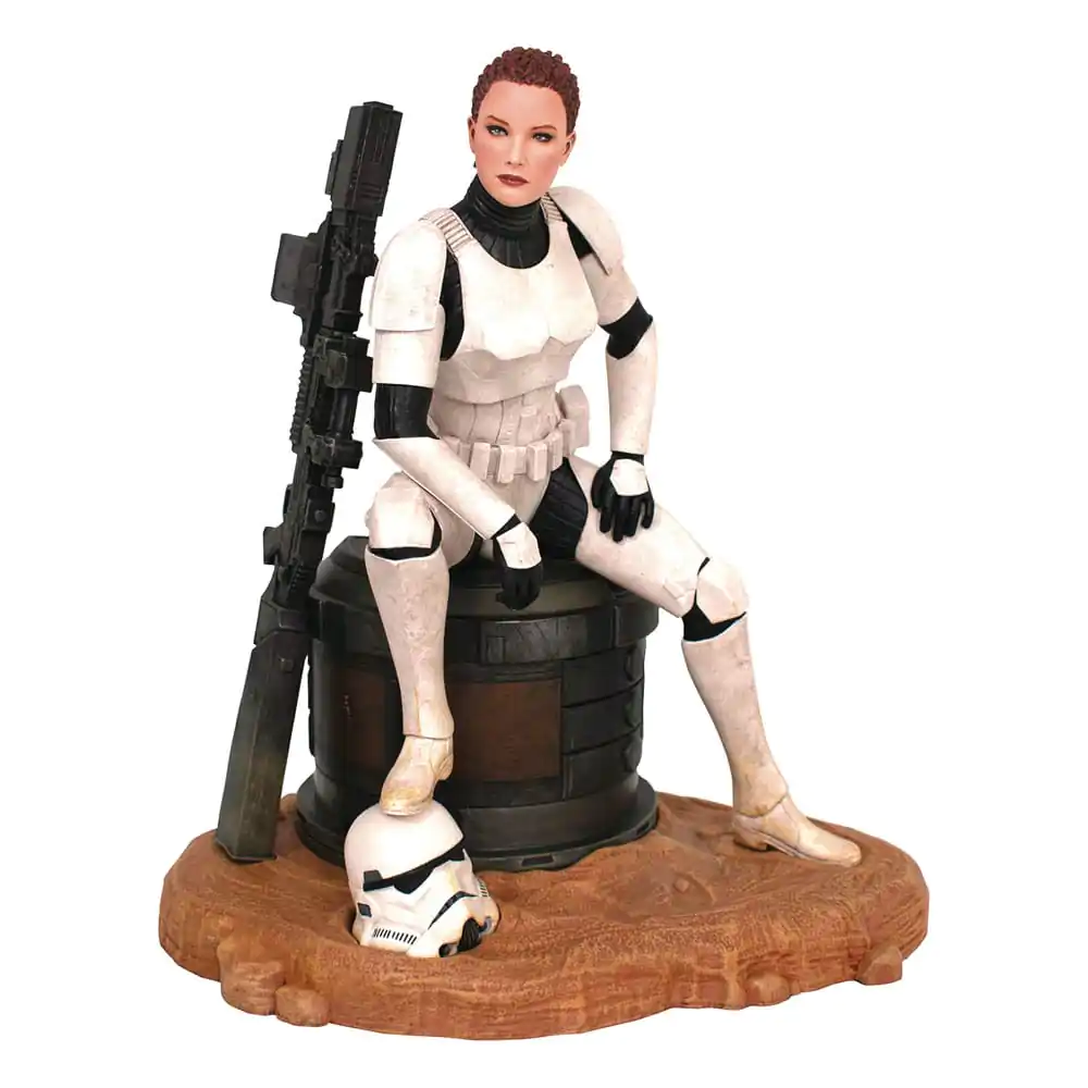 Star Wars Premier Collection Statue 1/7 Jes Gistang 21 cm product photo