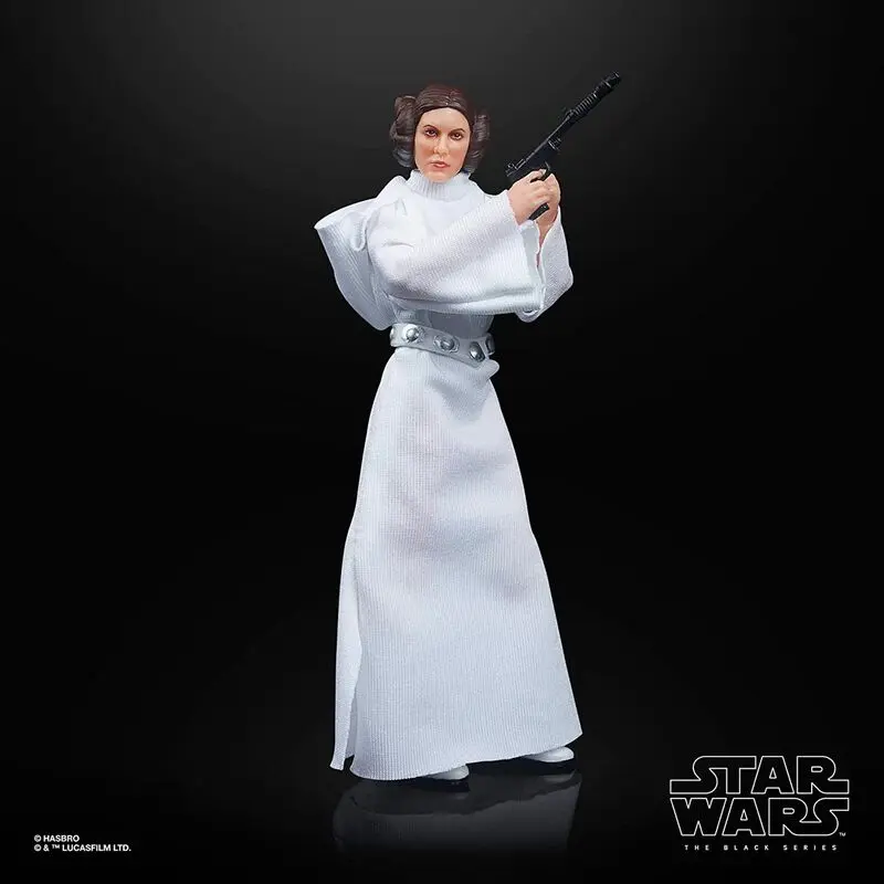 Star Wars Princess Leia Organa figure 15cm product photo