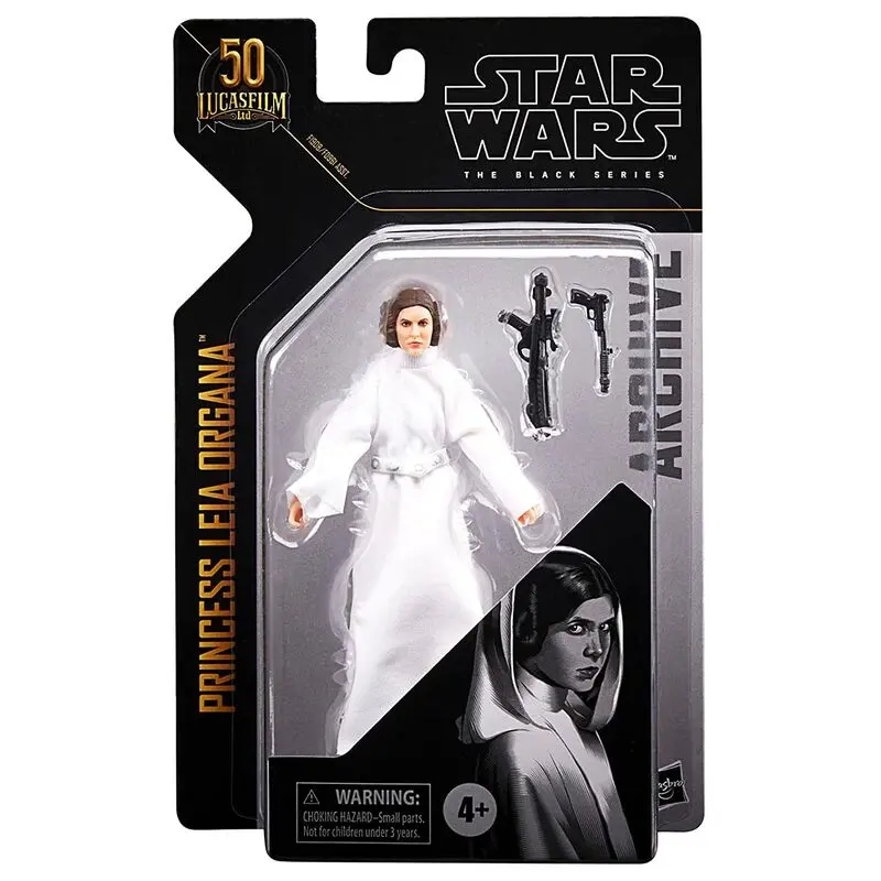 Star Wars Princess Leia Organa figure 15cm product photo