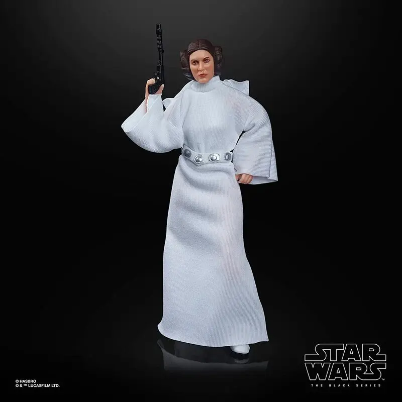 Star Wars Princess Leia Organa figure 15cm product photo