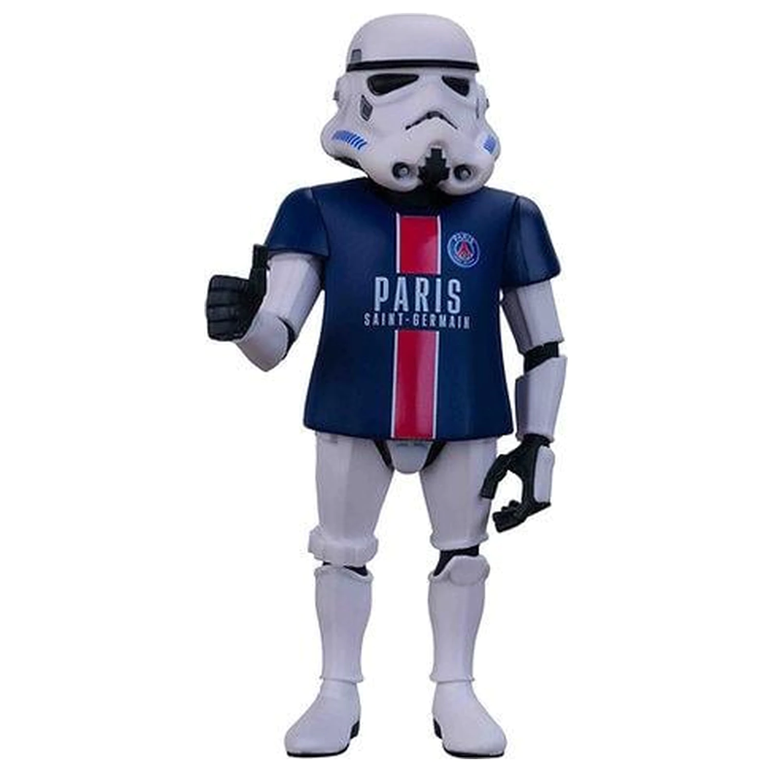 Star Wars PSG Stormtrooper Fan Figure Minix 12cm product photo