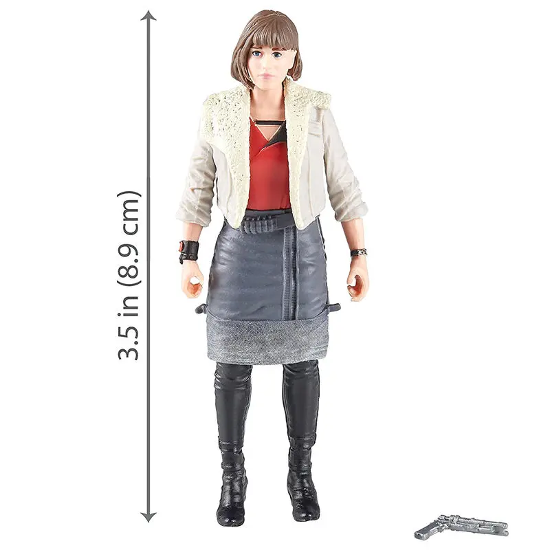 Star Wars Qira Corellia figure 9cm product photo