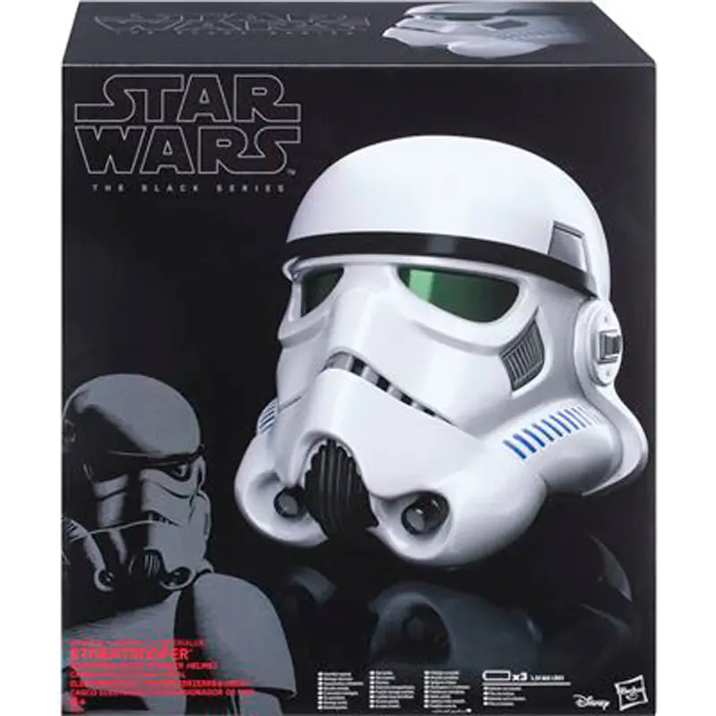 Star Wars R1 Imperial Stormtrooper electronic helmet termékfotó