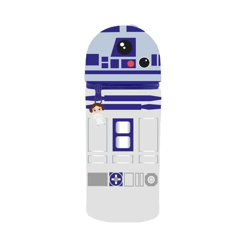 Star Wars R2-D2 3D pencil case termékfotó