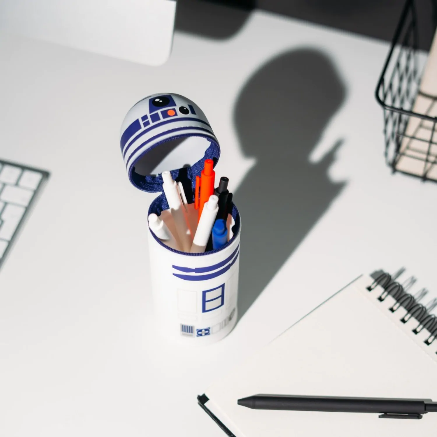 Star Wars R2-D2 3D pencil case product photo