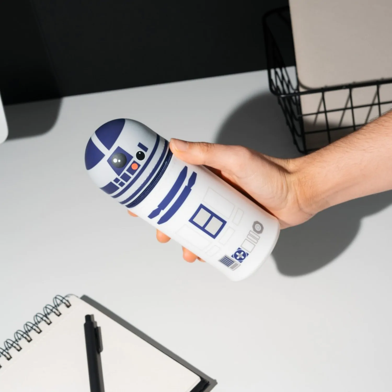 Star Wars R2-D2 3D pencil case product photo